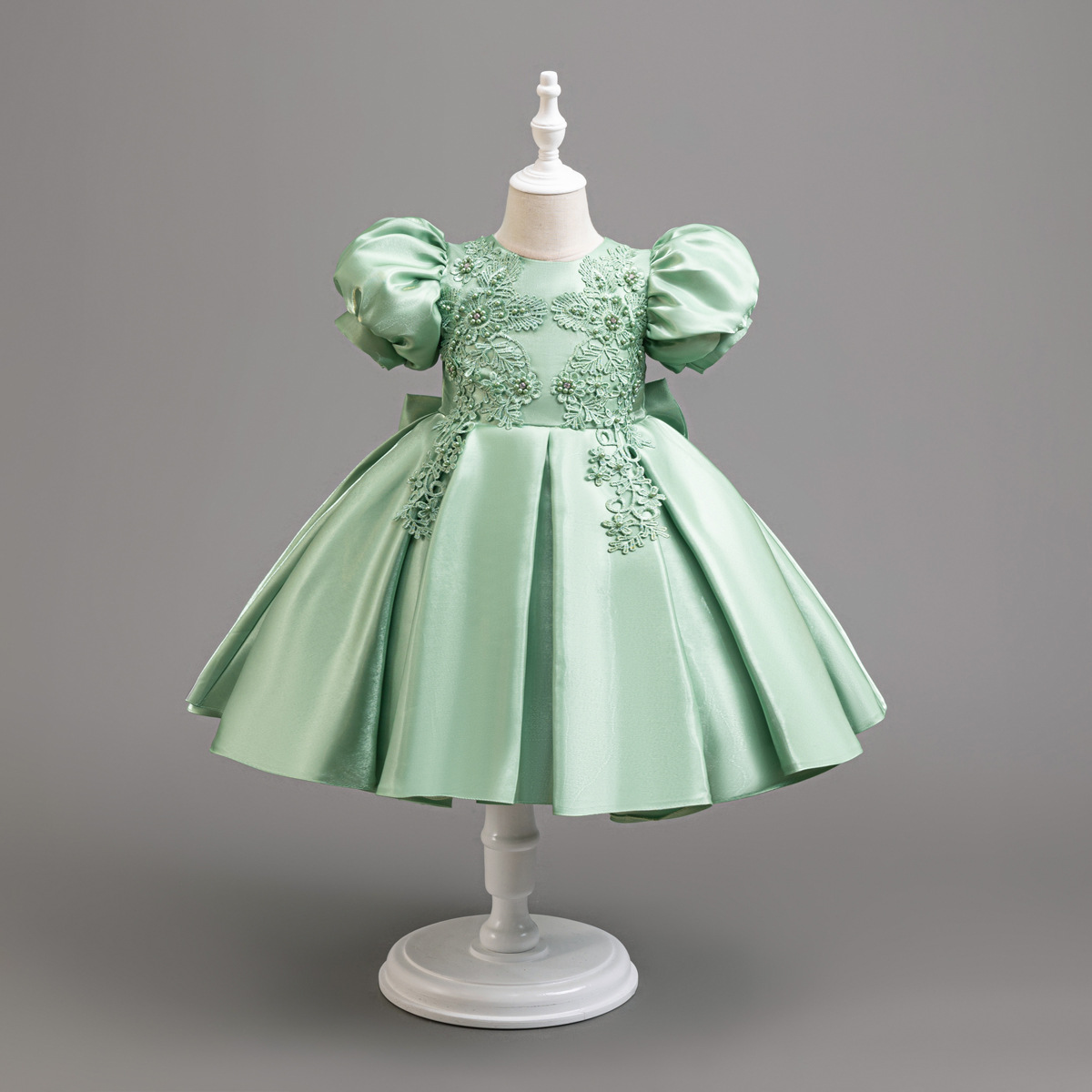 Baby Clothing For Girls - New Girl Party Dress Children Formal