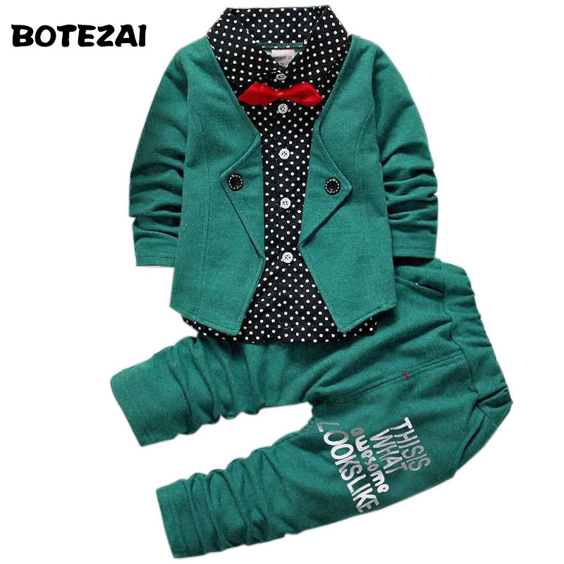 Baby Xmas Clothing - Kid Clothes Sets Spring Autumn Baby