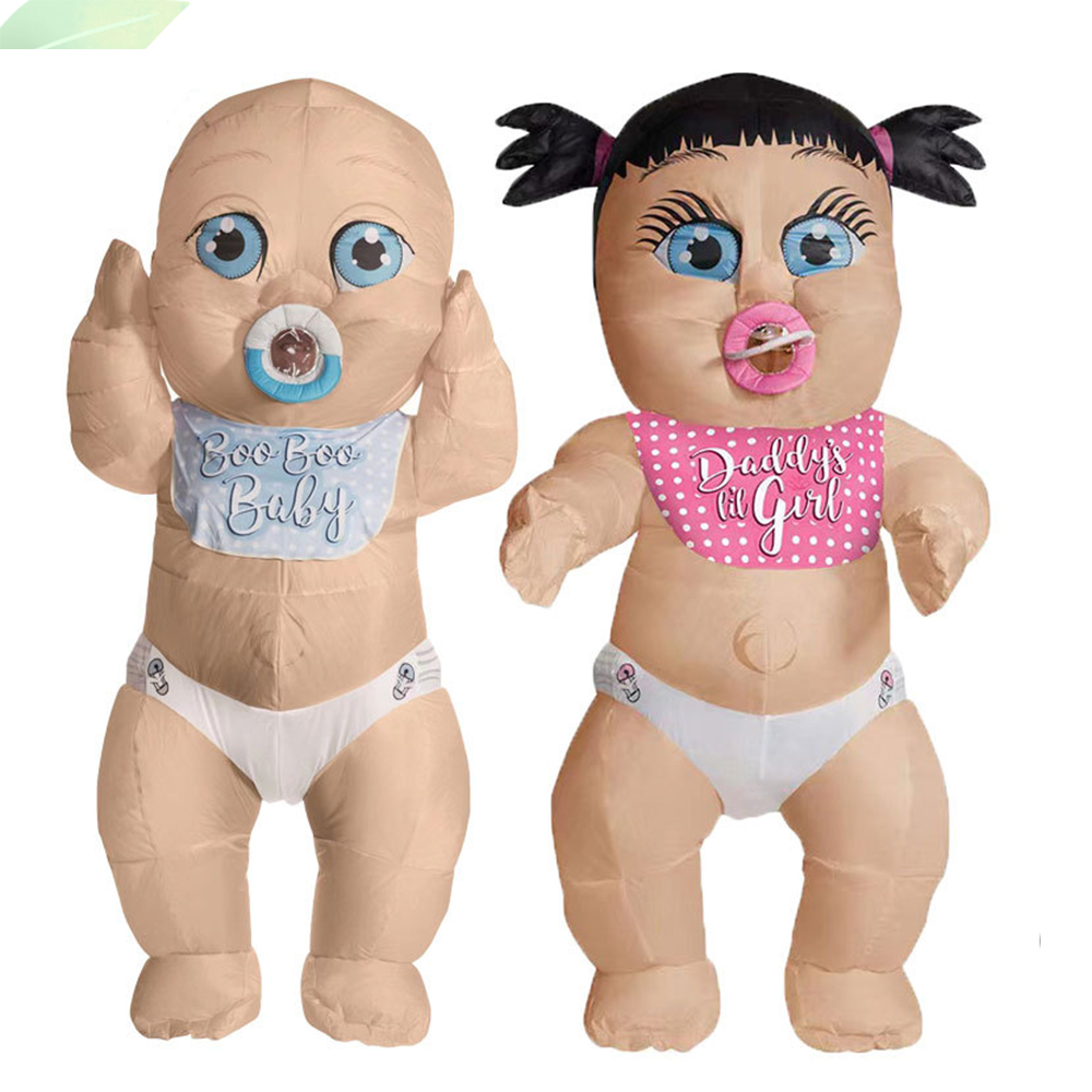 Baby Clothing For Girls - Boys Girls Giant Baby Inflatable Clothing