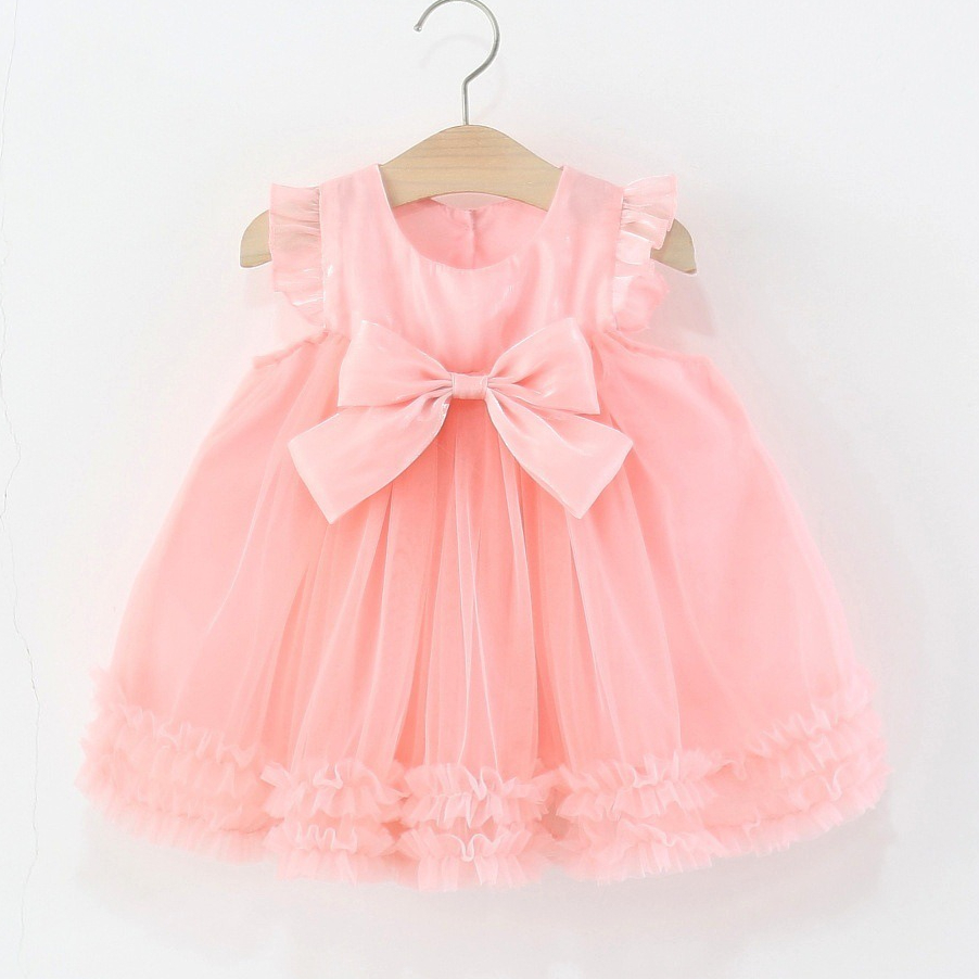 Baby Clothing Yarn - Girls Skirt 2025 Spring and Summer