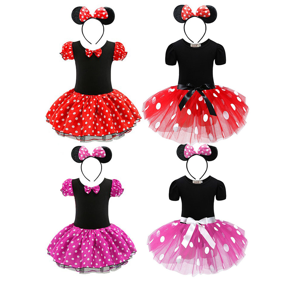 Baby Xmas Clothing - Baby Girls Ballet Tutu Dress Summer