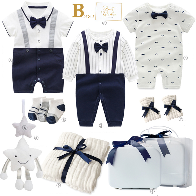 Baby Clothing Neutral - Unisex Neutral Newborn Baby Clothing Sets