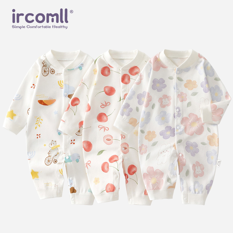 Baby Clothing Knitting Patterns - 2pcs Spring Baby Jumpsuit Newborn Clothes