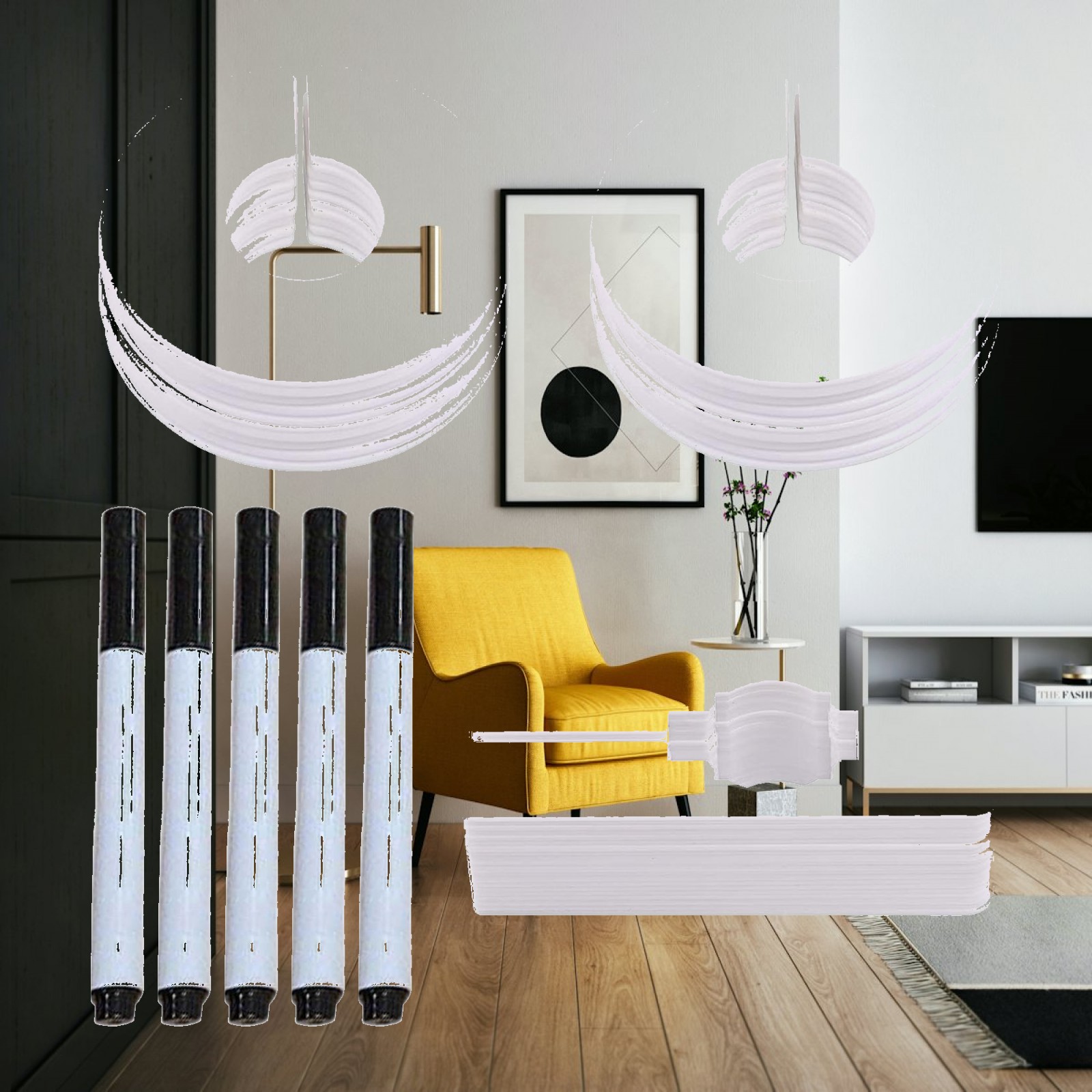 40 Pieces Hanger Separator Div - Baby Clothing Rack recension och pris