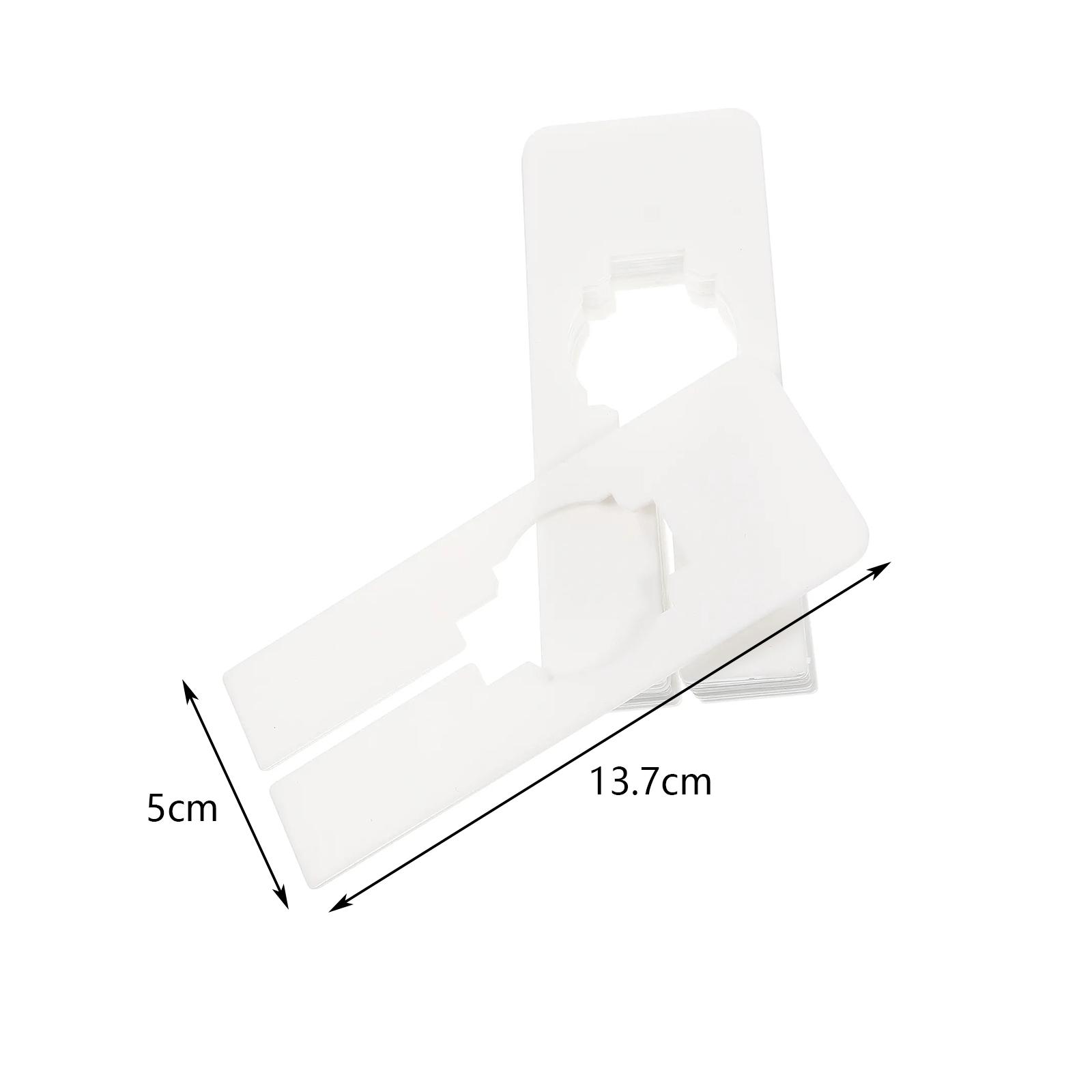 40 Pieces Hanger Separator Div - Baby Clothing Rack recension och pris