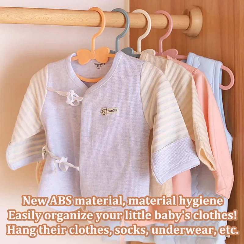 Baby Hanger 10pcs Kids Clothes - Baby Clothing Rack recension och pris