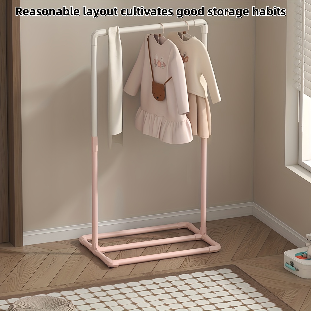 Kids Clothing Rack Dress Up Cl - Baby Clothing Rack recension och pris