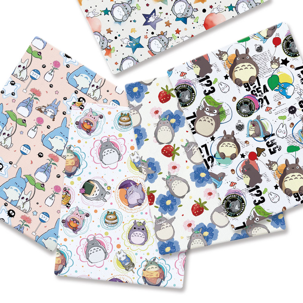 Cartoon Fabric Hot DIY140*50cm - Baby Clothing In Japan recension och pris