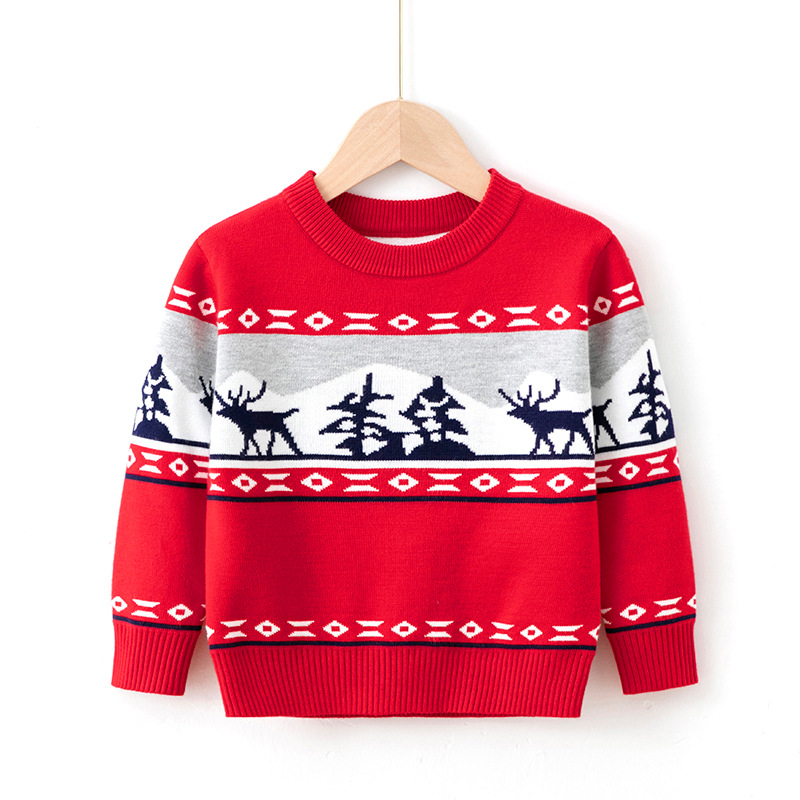 Girls Sweater 2022 Winter Autu - Baby Clothing Knitting Patterns recension och pris