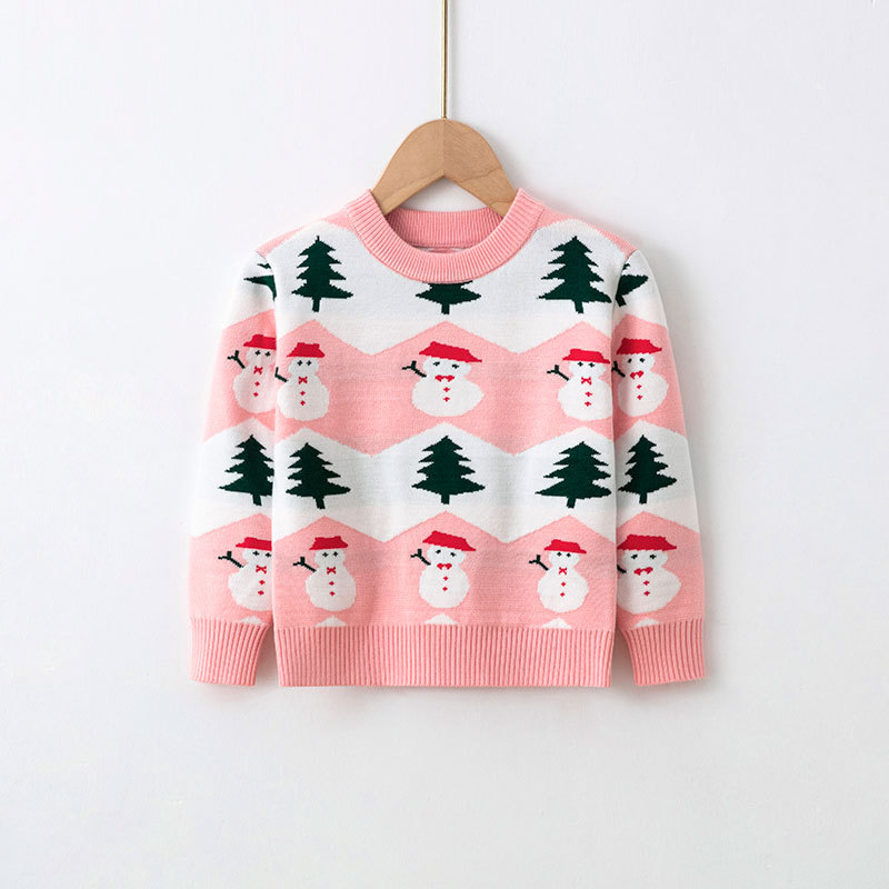 Girls Sweater 2022 Winter Autu - Baby Clothing Knitting Patterns recension och pris