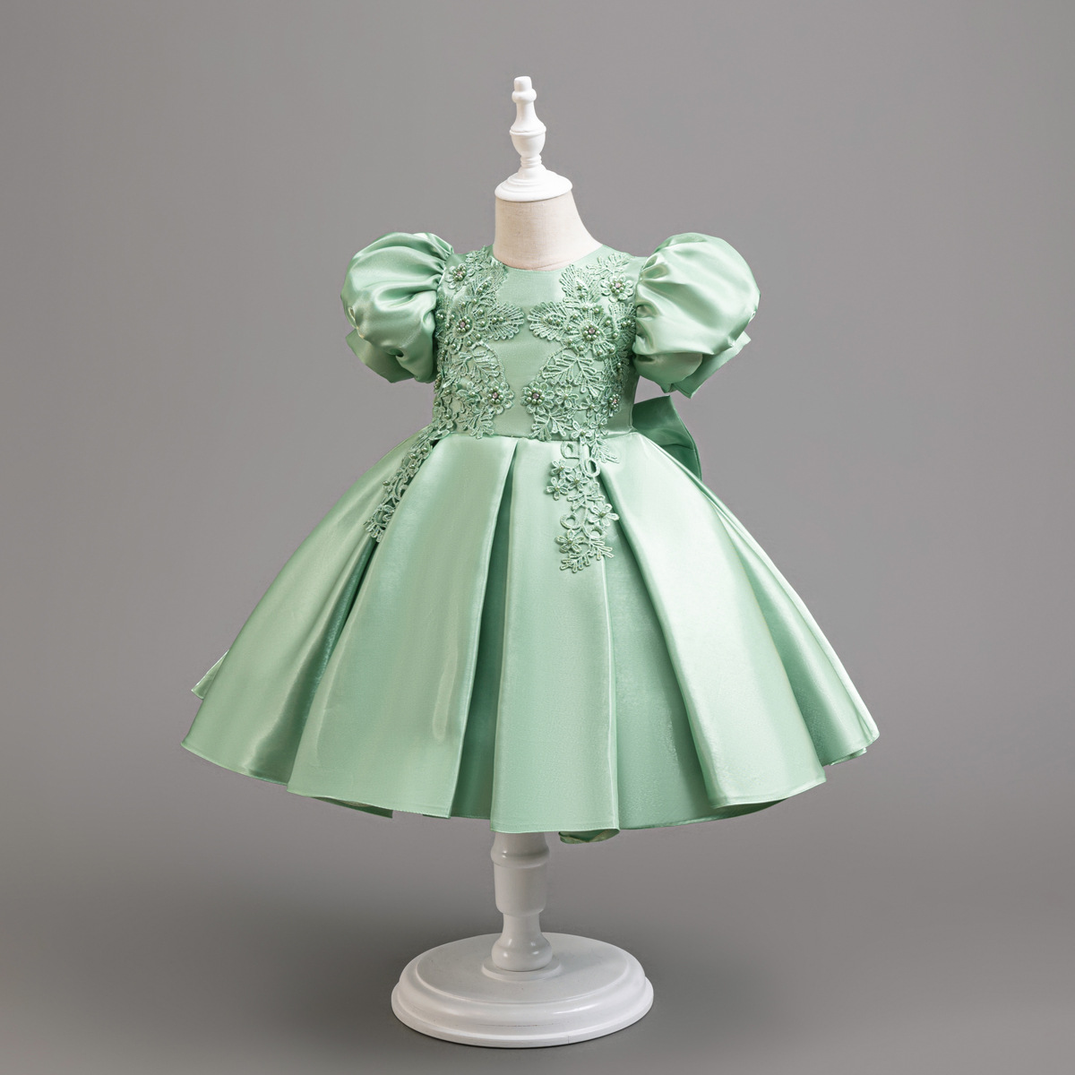 New Girl Party Dress Children  - Baby Clothing For Girls recension och pris