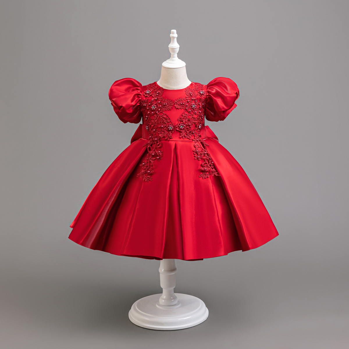 New Girl Party Dress Children  - Baby Clothing For Girls recension och pris