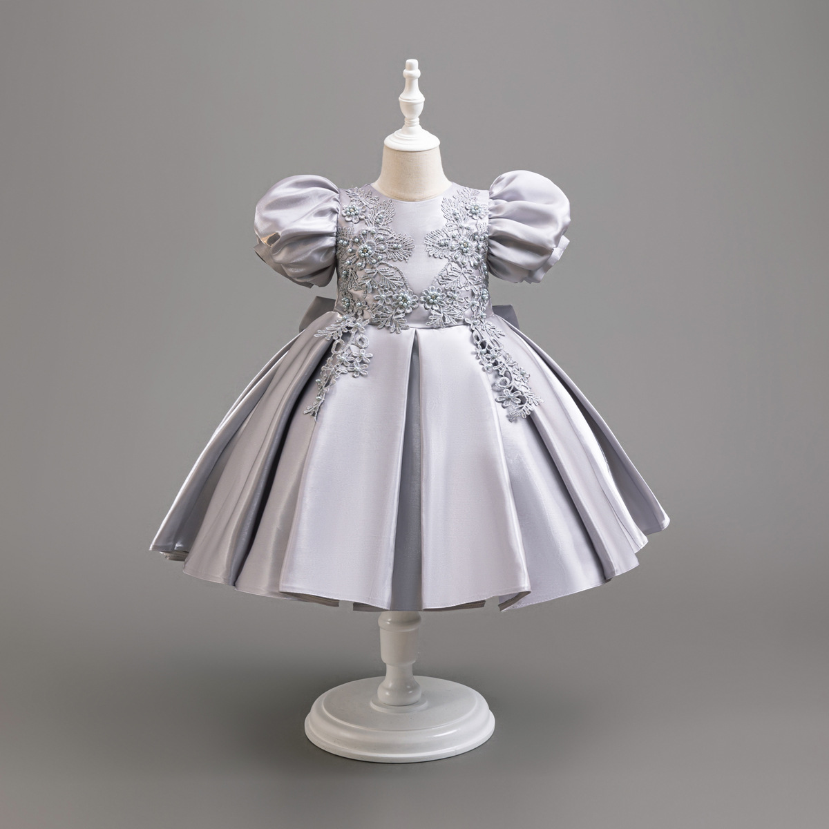 New Girl Party Dress Children  - Baby Clothing For Girls recension och pris