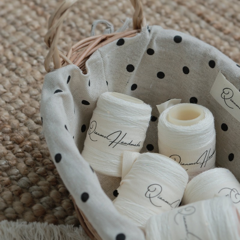 0.6-1mm Thick 25g Alpaca, Racc - Baby Clothing Yarn recension och pris