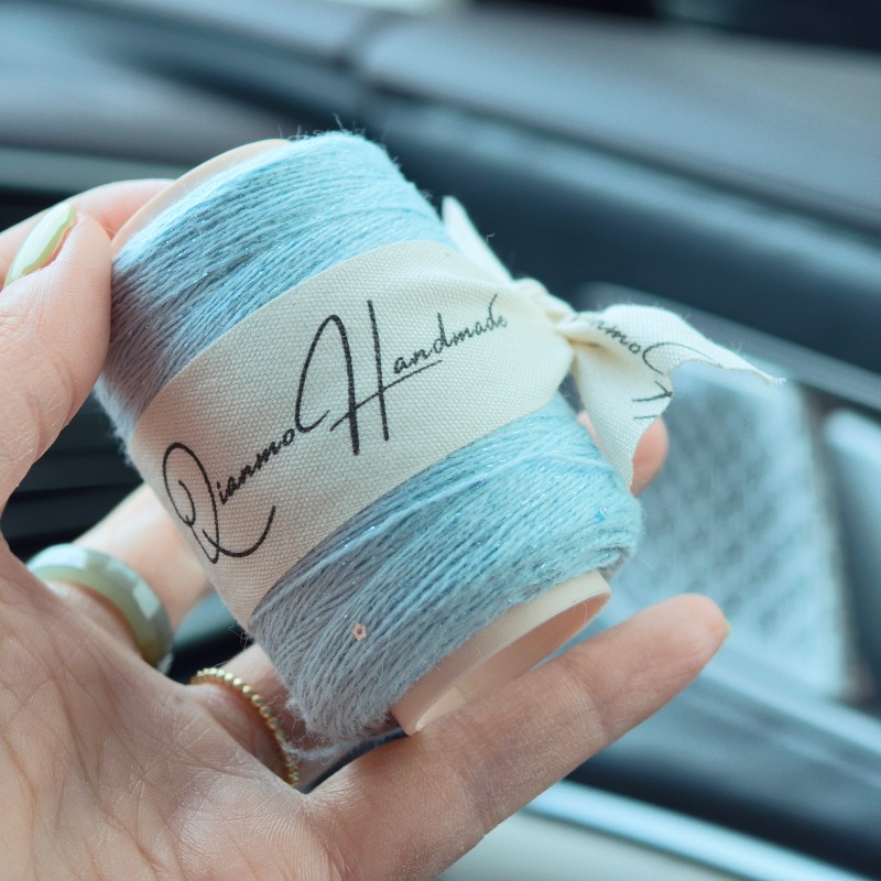 0.6-1mm Thick 25g Alpaca, Racc - Baby Clothing Yarn recension och pris