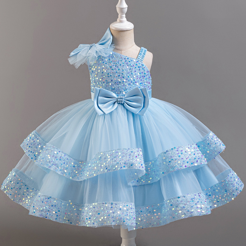 Flower Princess Sequins Baby W - Baby Xmas Clothing recension och pris