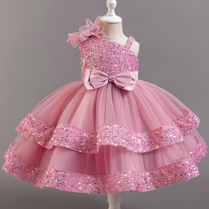 Flower Princess Sequins Baby W - Baby Xmas Clothing recension och pris