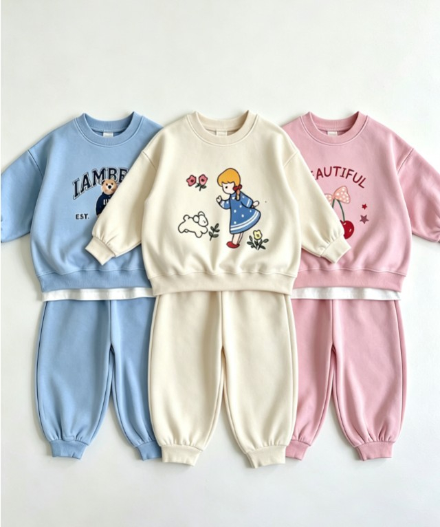 Baby Versatile Cartoon Pattern - Baby Clothing Knitting Patterns recension och pris