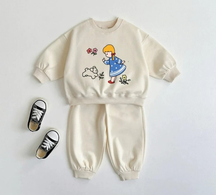Baby Versatile Cartoon Pattern - Baby Clothing Knitting Patterns recension och pris