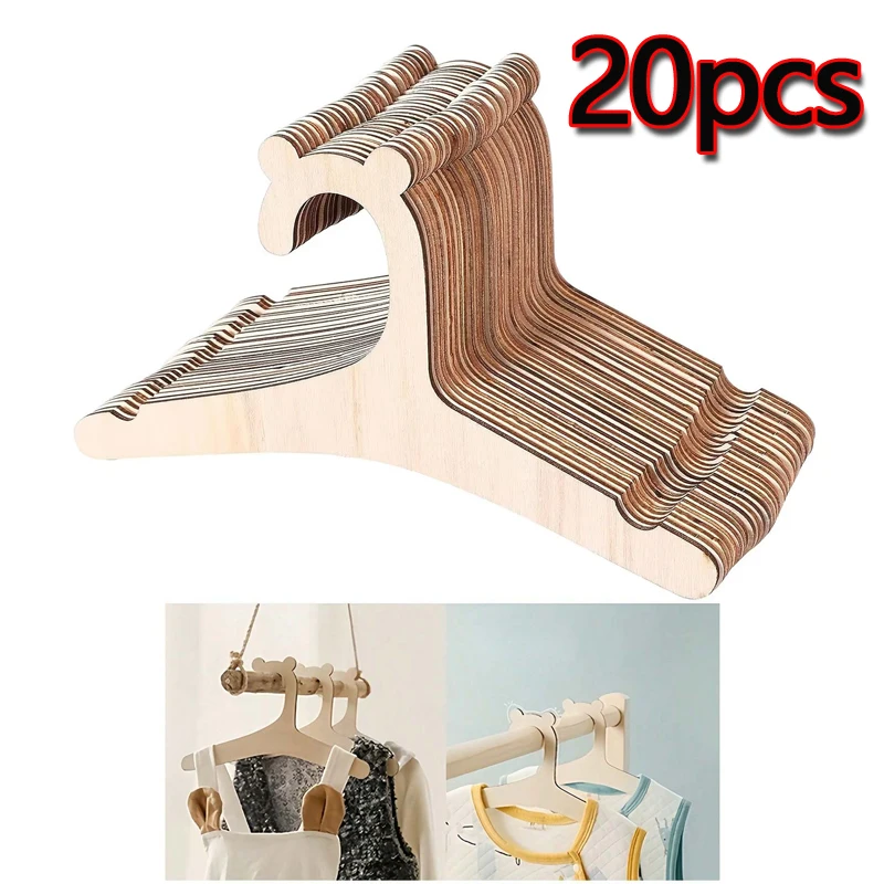 yes5/10/20/50pcs Baby Clothes  - Baby Clothing Rack recension och pris