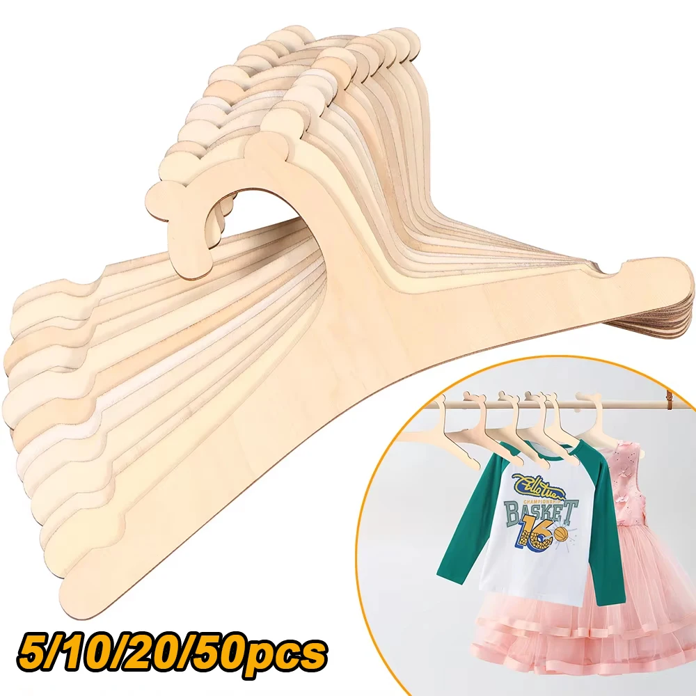 yes5/10/20/50pcs Baby Clothes  - Baby Clothing Rack recension och pris