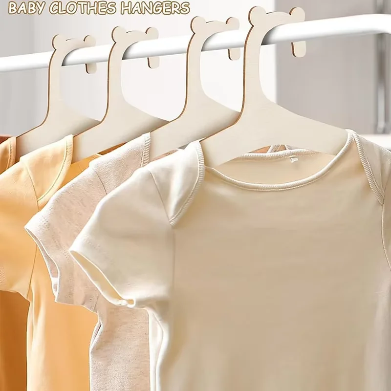 yes5/10/20/50pcs Baby Clothes  - Baby Clothing Rack recension och pris