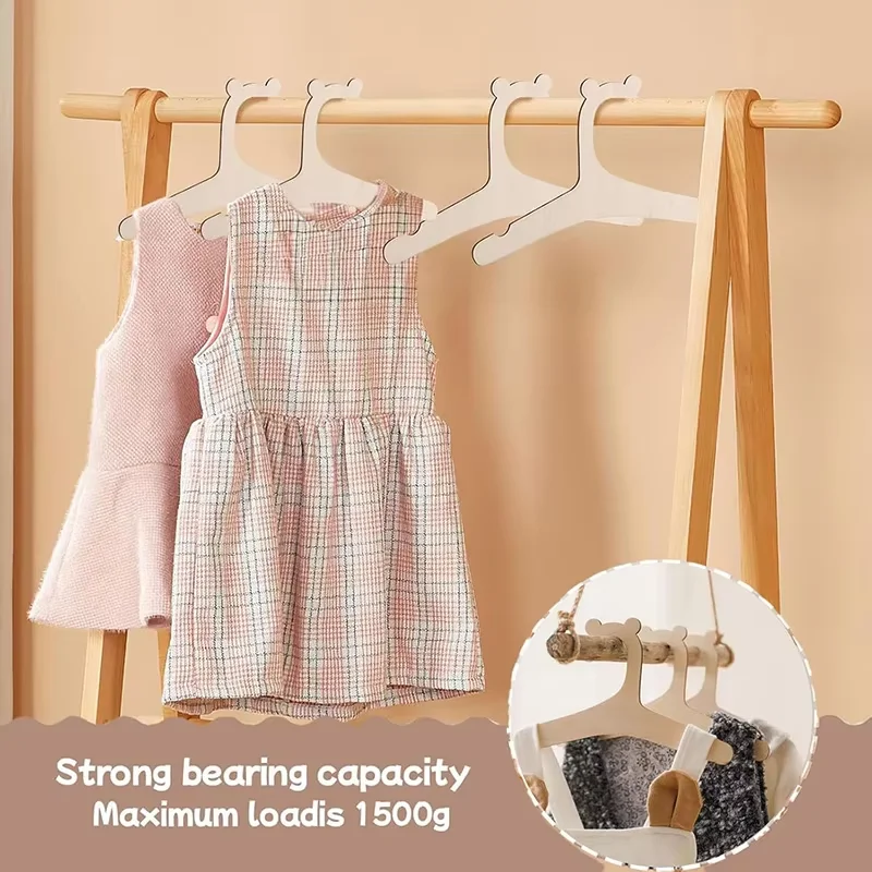 yes5/10/20/50pcs Baby Clothes  - Baby Clothing Rack recension och pris