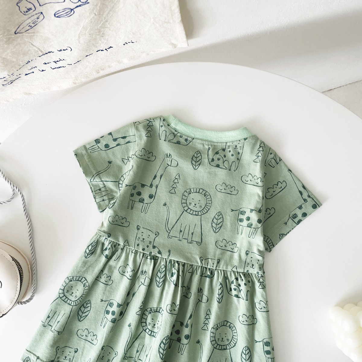 Casual Cute Kids Girls Clothin - Baby Clothing Knitting Patterns recension och pris