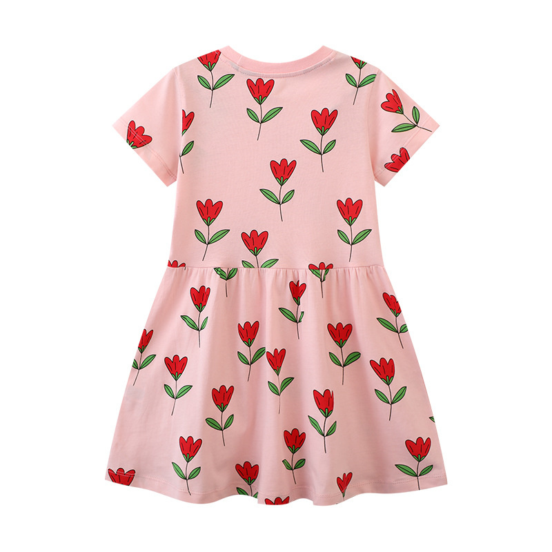 Jumping Meters 2-7T Princess G - Baby Clothing Knitting Patterns recension och pris