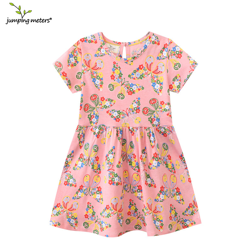 Jumping Meters 2-7T Princess G - Baby Clothing Knitting Patterns recension och pris