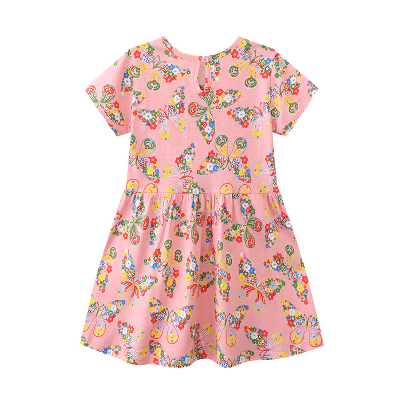 Jumping Meters 2-7T Princess G - Baby Clothing Knitting Patterns recension och pris