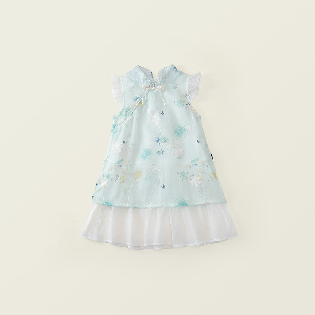 2026 Summer New Girl's New Chi - Baby Clothing Yarn recension och pris