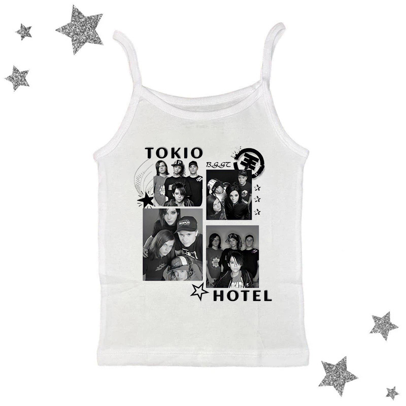 Y2k Clothes Goth Punk Girls Co - Baby Y2K Clothing recension och pris