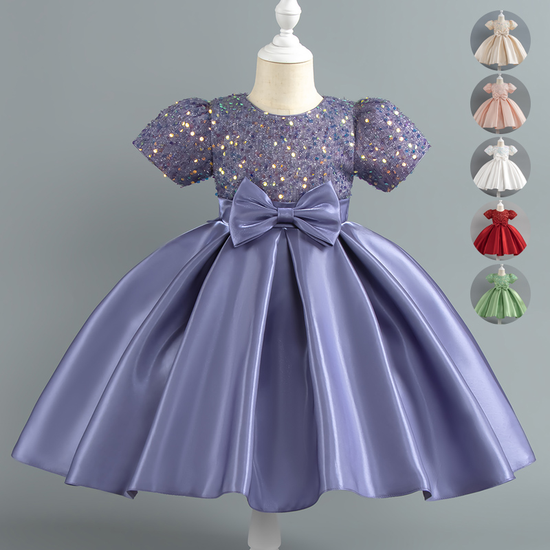 Baby Girls Christmas Dress Seq - Baby Xmas Clothing recension och pris