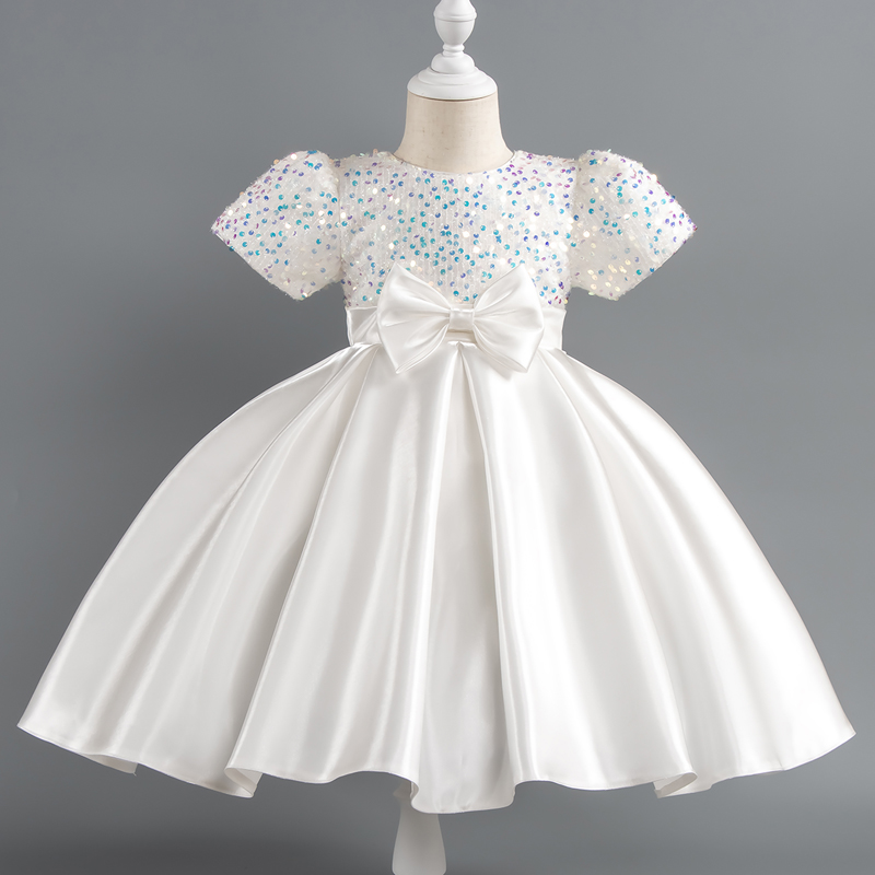 Baby Girls Christmas Dress Seq - Baby Xmas Clothing recension och pris