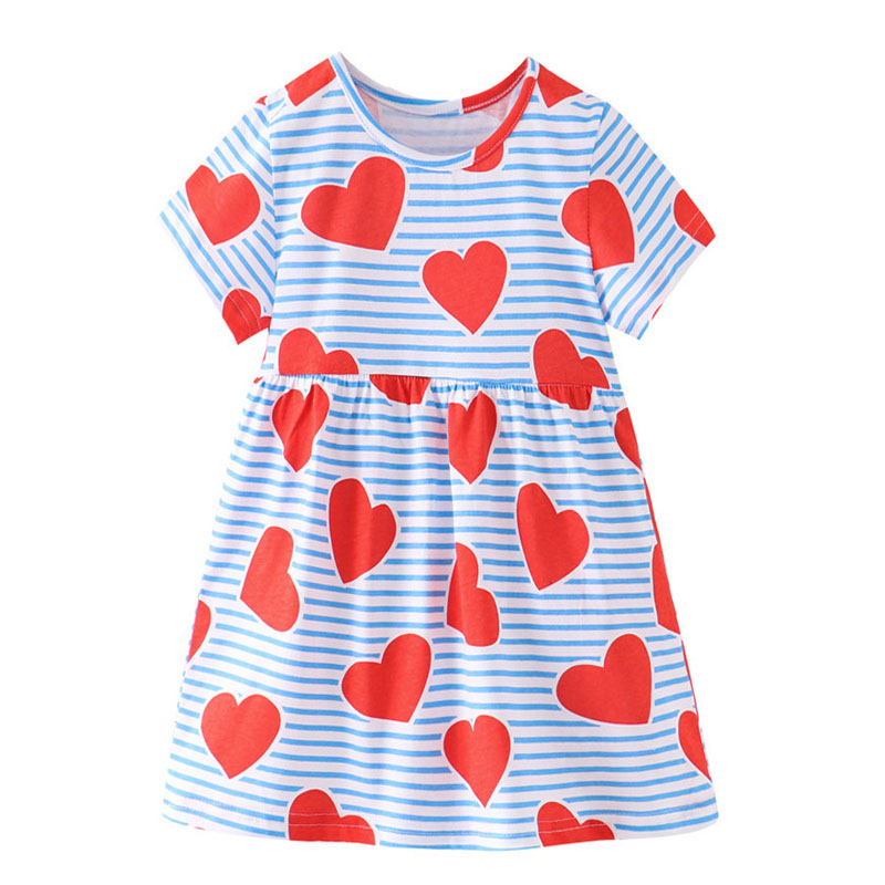 Jumping Meters 2T-7T Princess  - Baby Clothing Knitting Patterns recension och pris