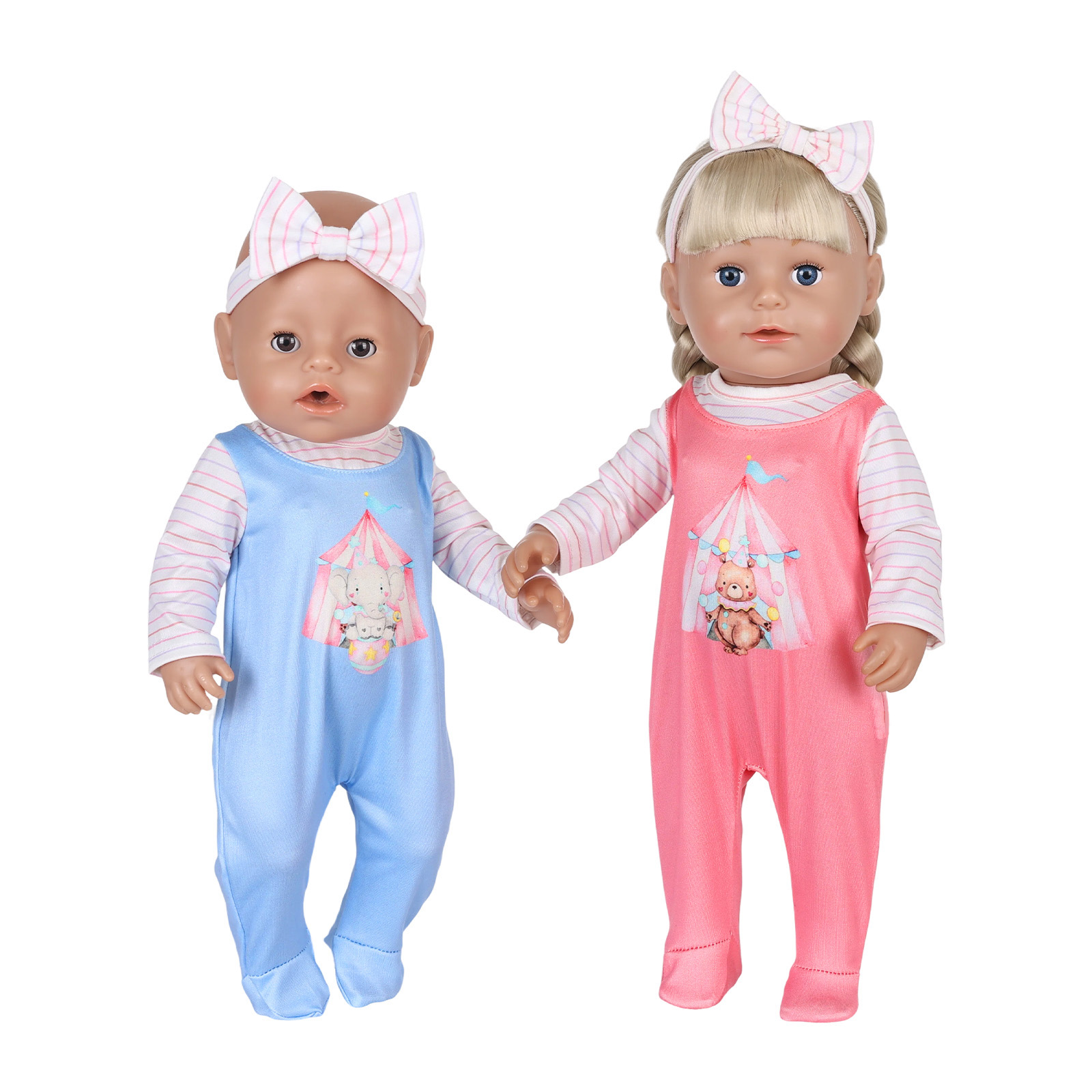 Doll Clothes for 16-18inch 40- - Baby Clothing Gifts recension och pris