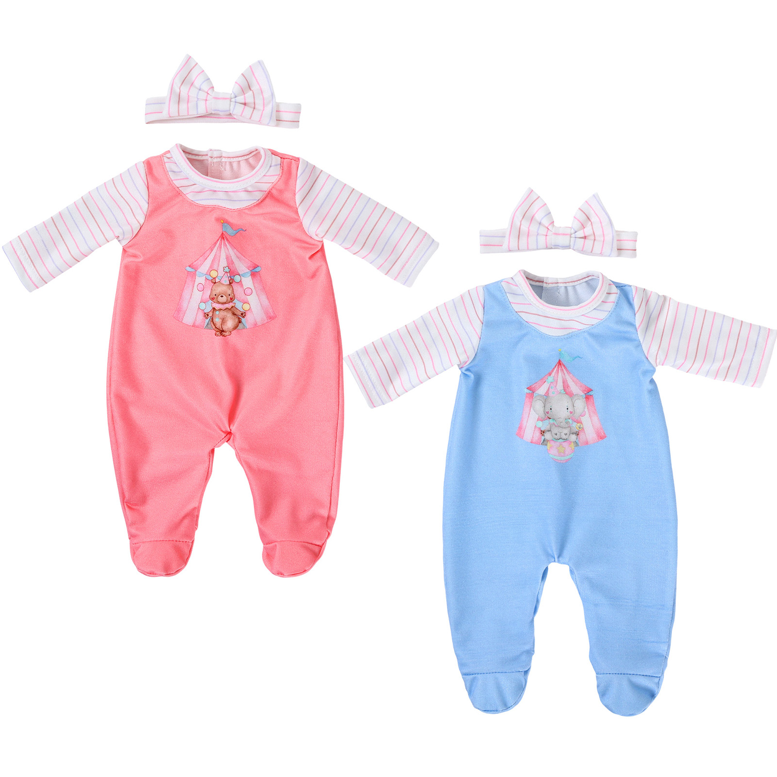 Doll Clothes for 16-18inch 40- - Baby Clothing Gifts recension och pris