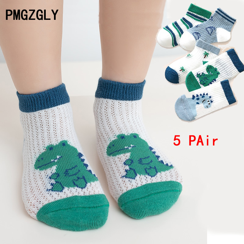 Kids Socks 5 Pairs/Lot Spring  - Baby Clothing Knitting Patterns recension och pris