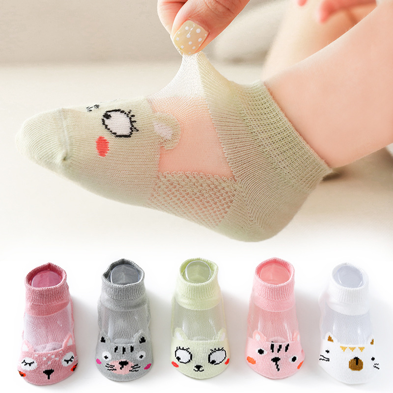 Kids Socks 5 Pairs/Lot Spring  - Baby Clothing Knitting Patterns recension och pris
