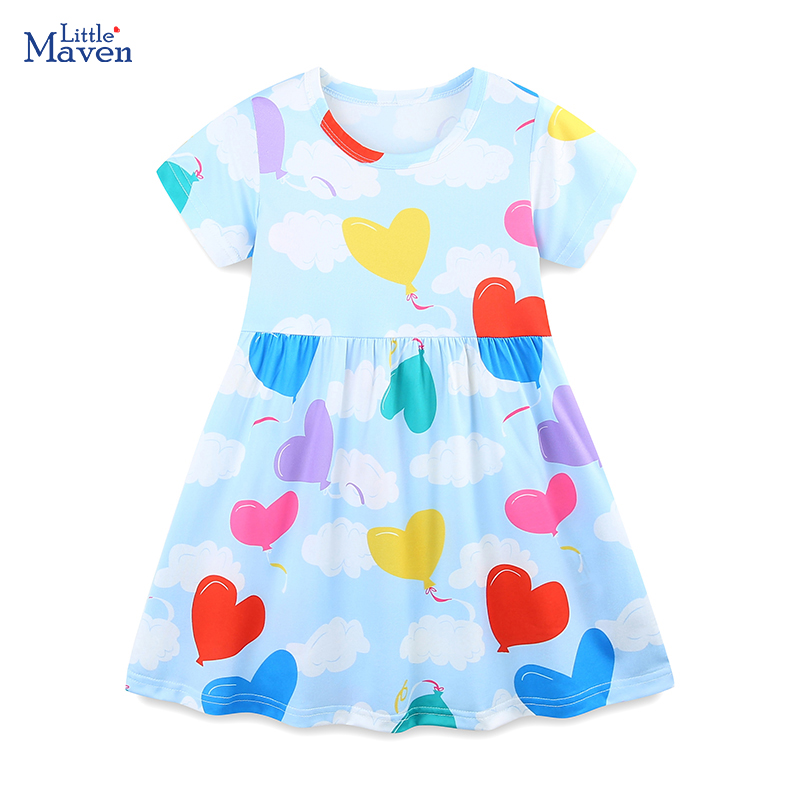 Little maven 2025 Summer New K - Baby Clothing Knitting Patterns recension och pris