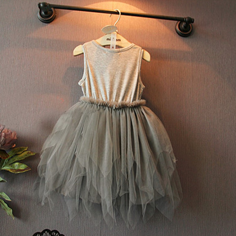 2023 New Girls Summer Flower P - Baby Clothing Yarn recension och pris