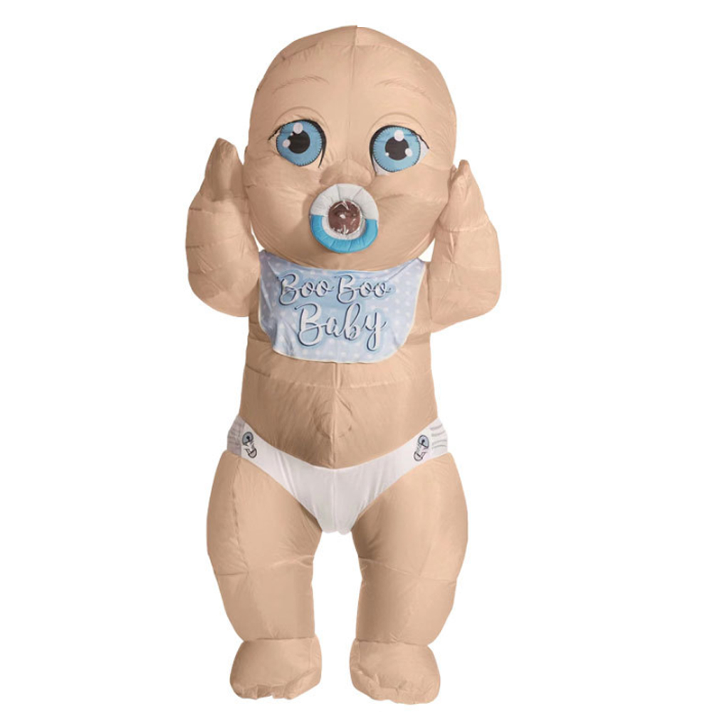 Boys Girls Giant Baby Inflatab - Baby Clothing For Girls recension och pris