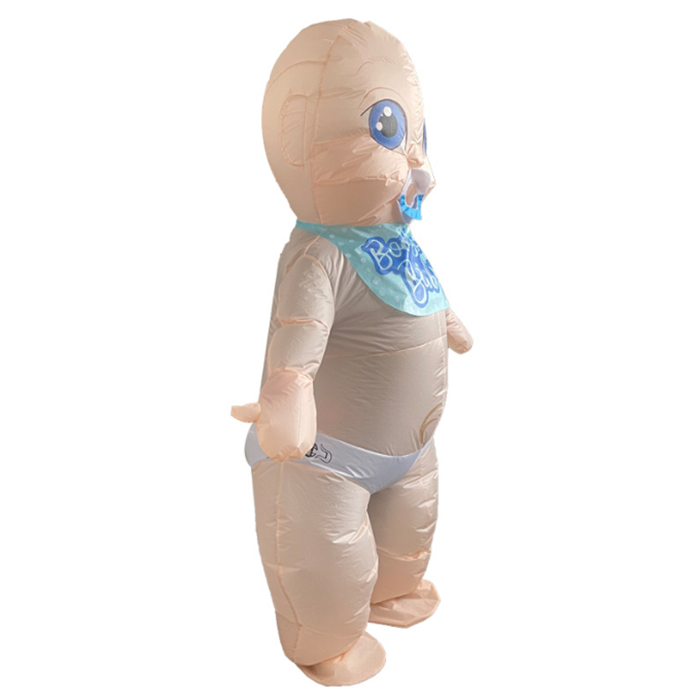 Boys Girls Giant Baby Inflatab - Baby Clothing For Girls recension och pris