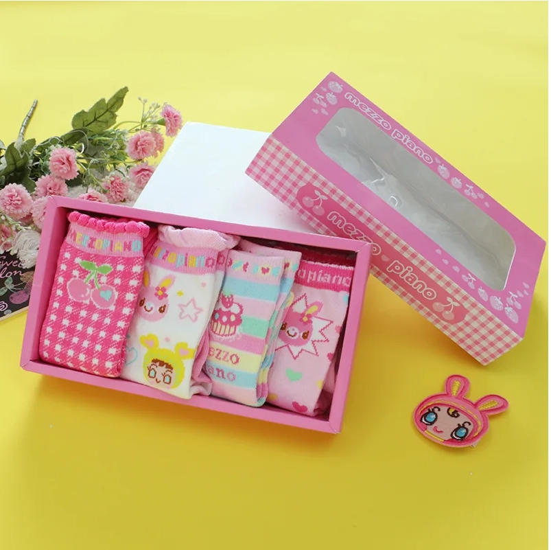 Japanese Cartoon Cute Sweet Lo - Baby Y2K Clothing recension och pris