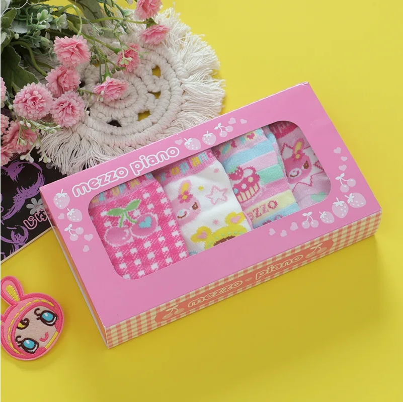 Japanese Cartoon Cute Sweet Lo - Baby Y2K Clothing recension och pris