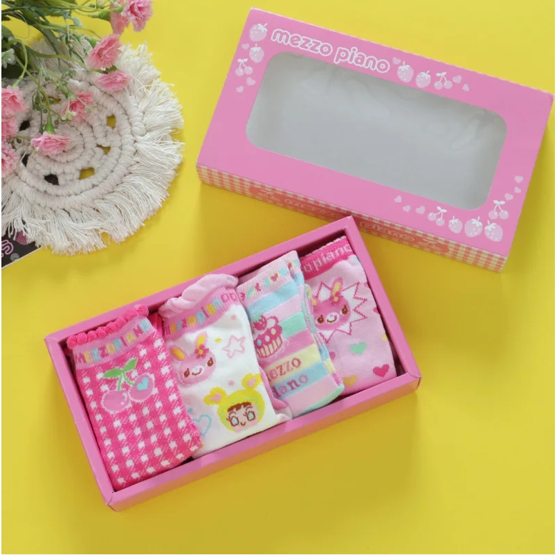 Japanese Cartoon Cute Sweet Lo - Baby Y2K Clothing recension och pris