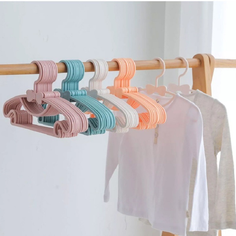 10pcs Baby Clothes Racks Porta - Baby Clothing Rack recension och pris