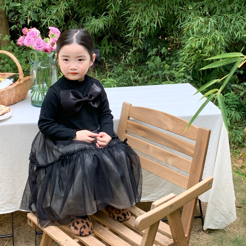 Girls Skirt 2026 Spring and Au - Baby Clothing Yarn recension och pris