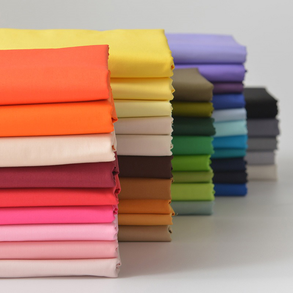 140x50cm Poplin Cotton Fabric  - Baby Clothing Neutral recension och pris